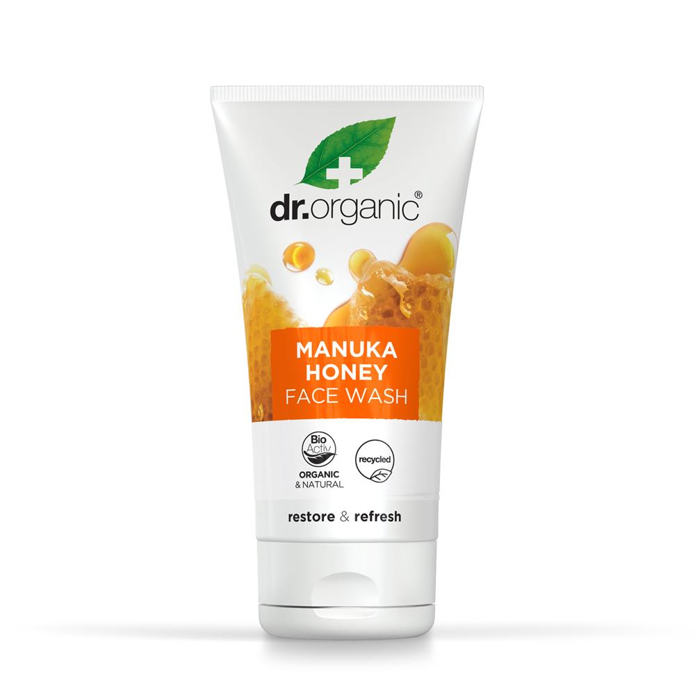 Manuka Honey Face Wash