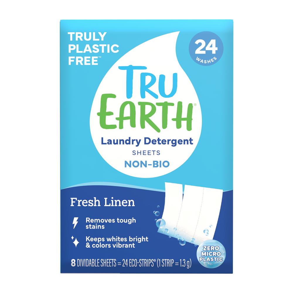 Laundry Strips Fresh Linen