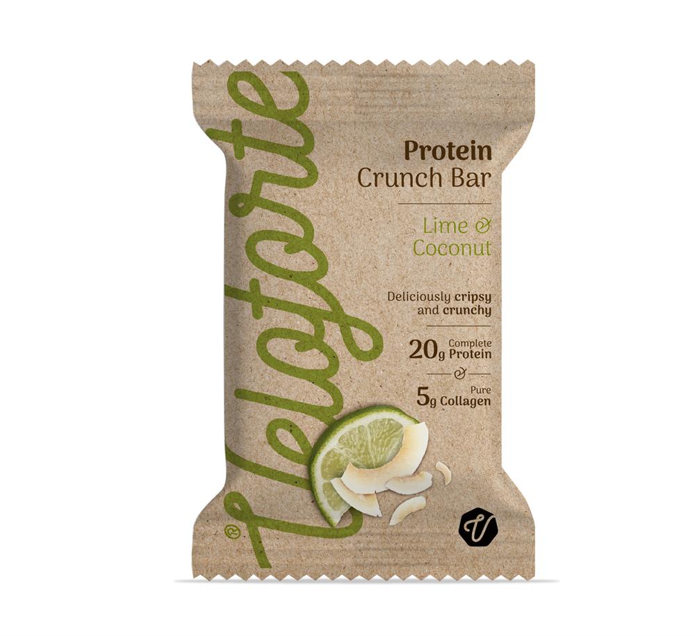 Lime & Coconut Protein Bar