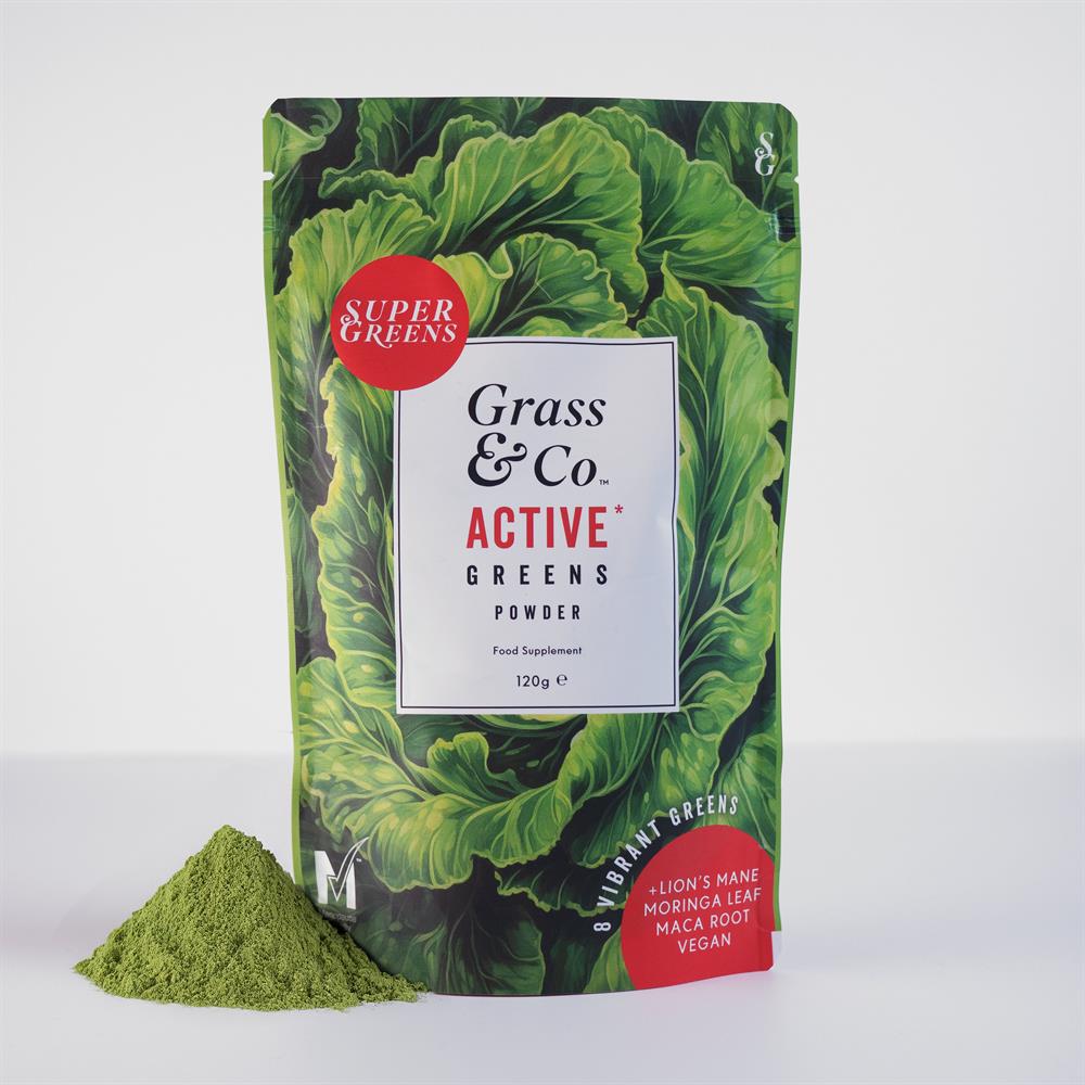 ACTIVE Super Greens Powder