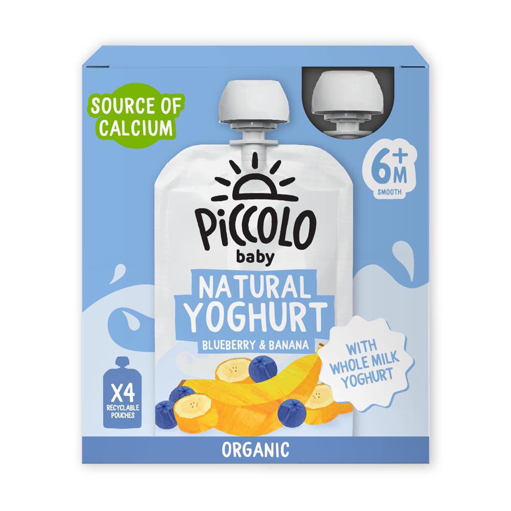 Piccolo Yoghurt Multipack