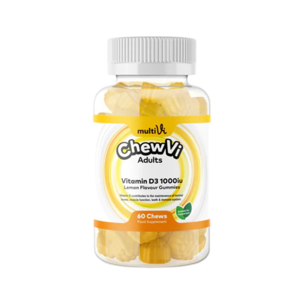 Vitamin D3 Gummies