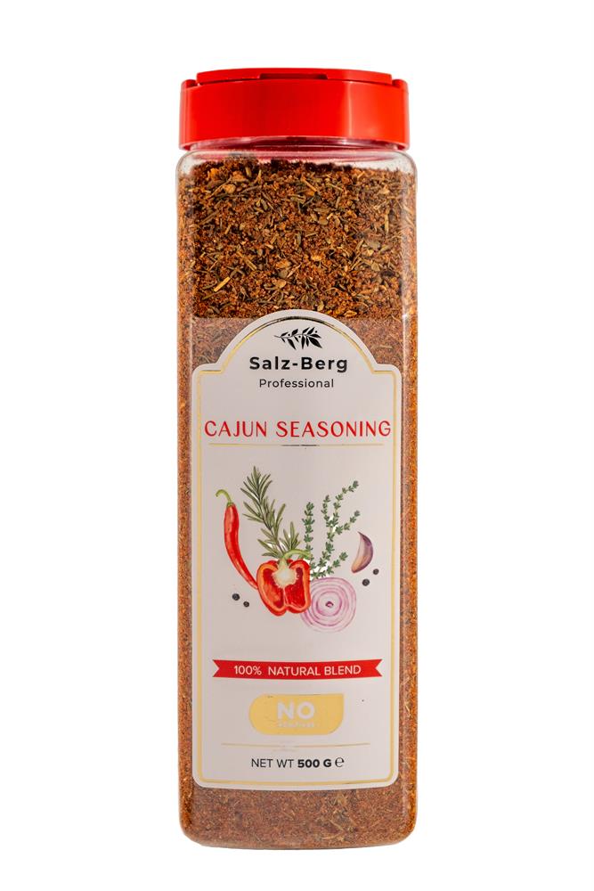 Cajun Seasoning
