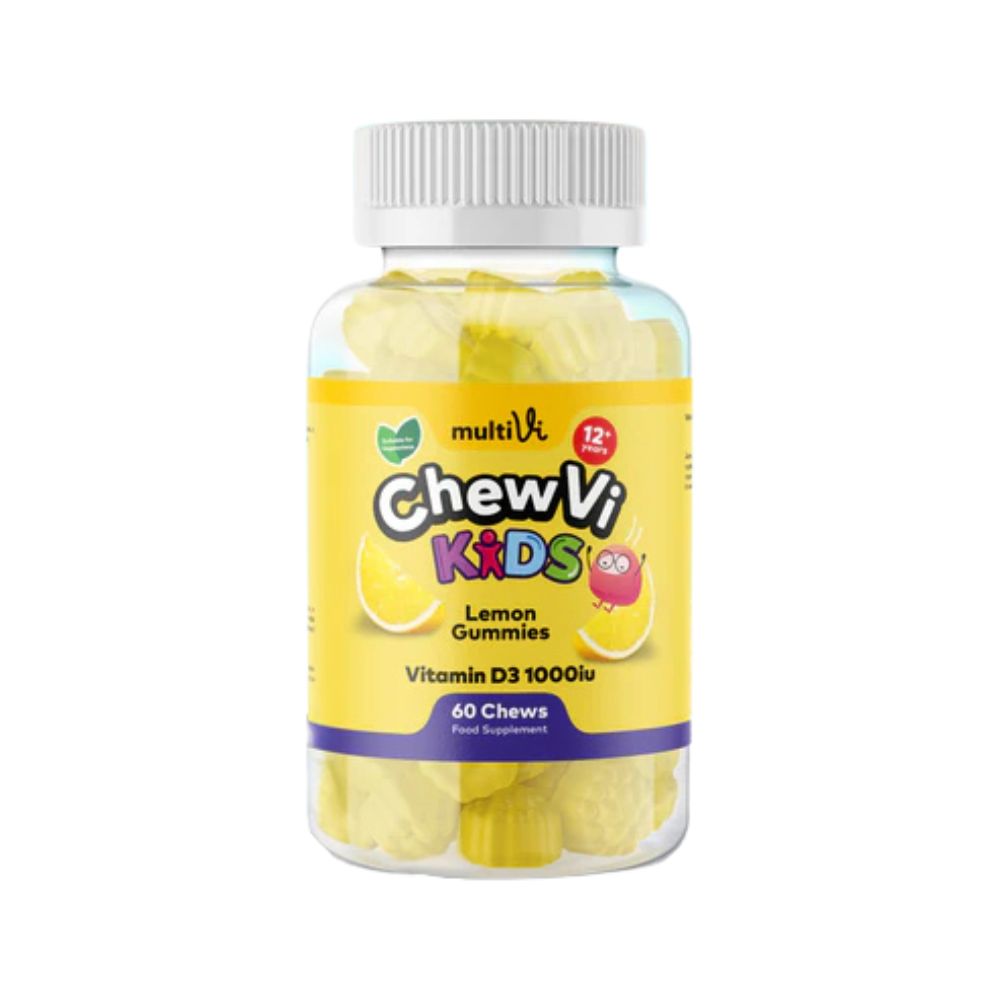 Vitamin D3 Gummies For Kids
