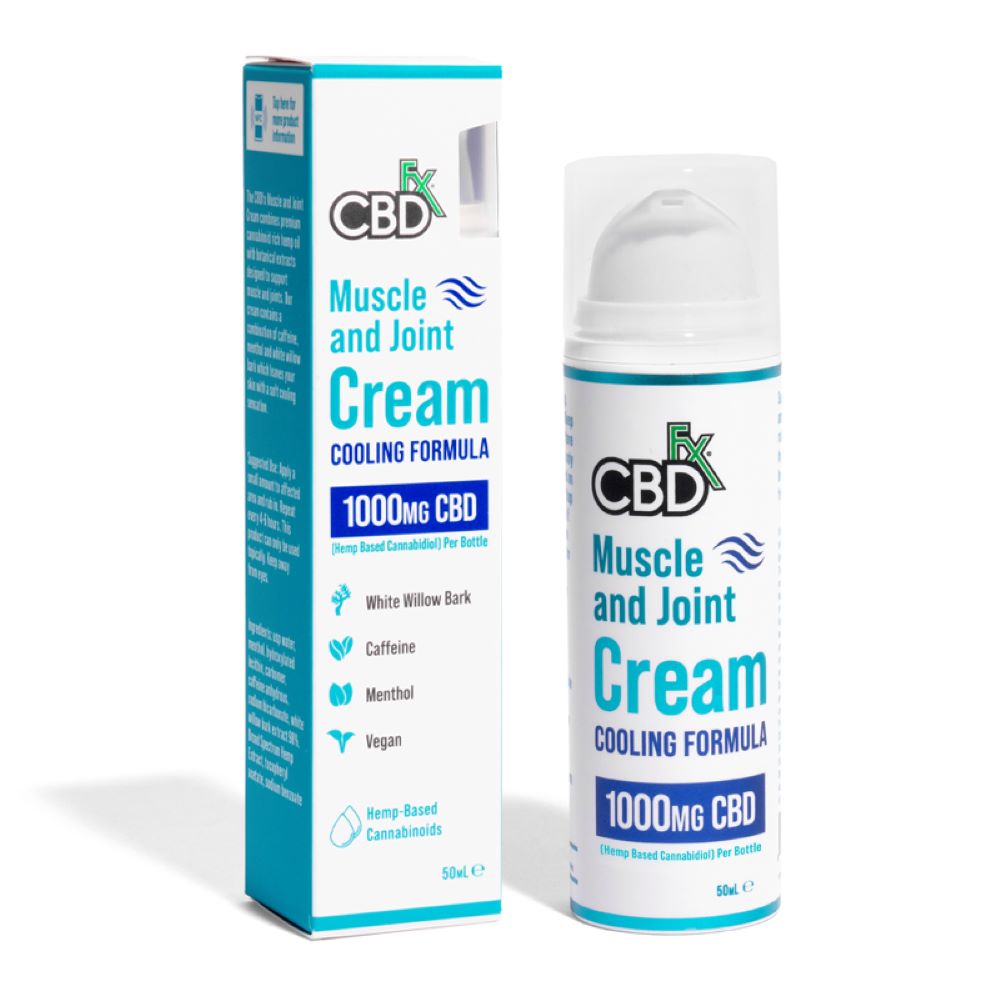 CBD Cream 1000mg