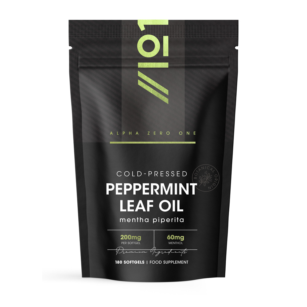 Peppermint Oil 200mg