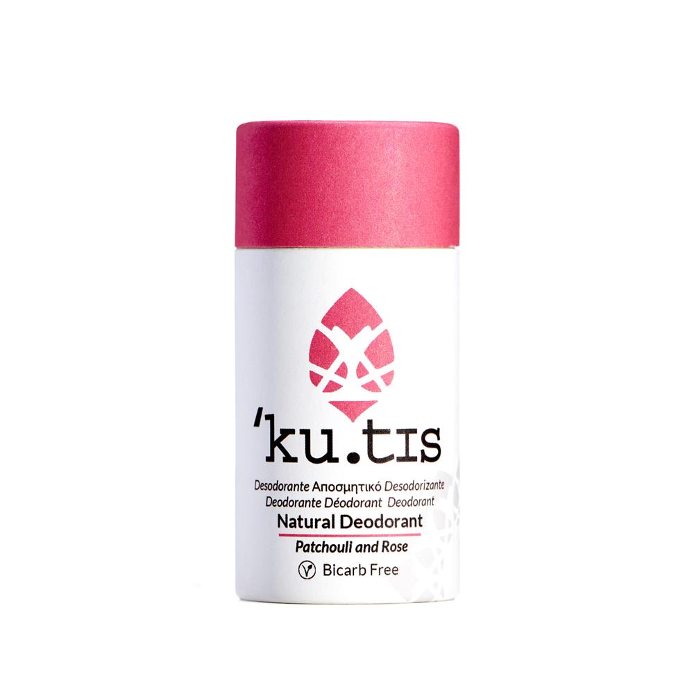 Patchouli & Rose BF Deo