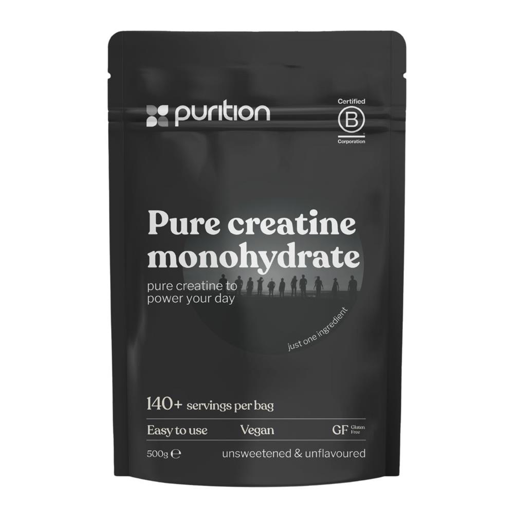 Creatine Monohydrate