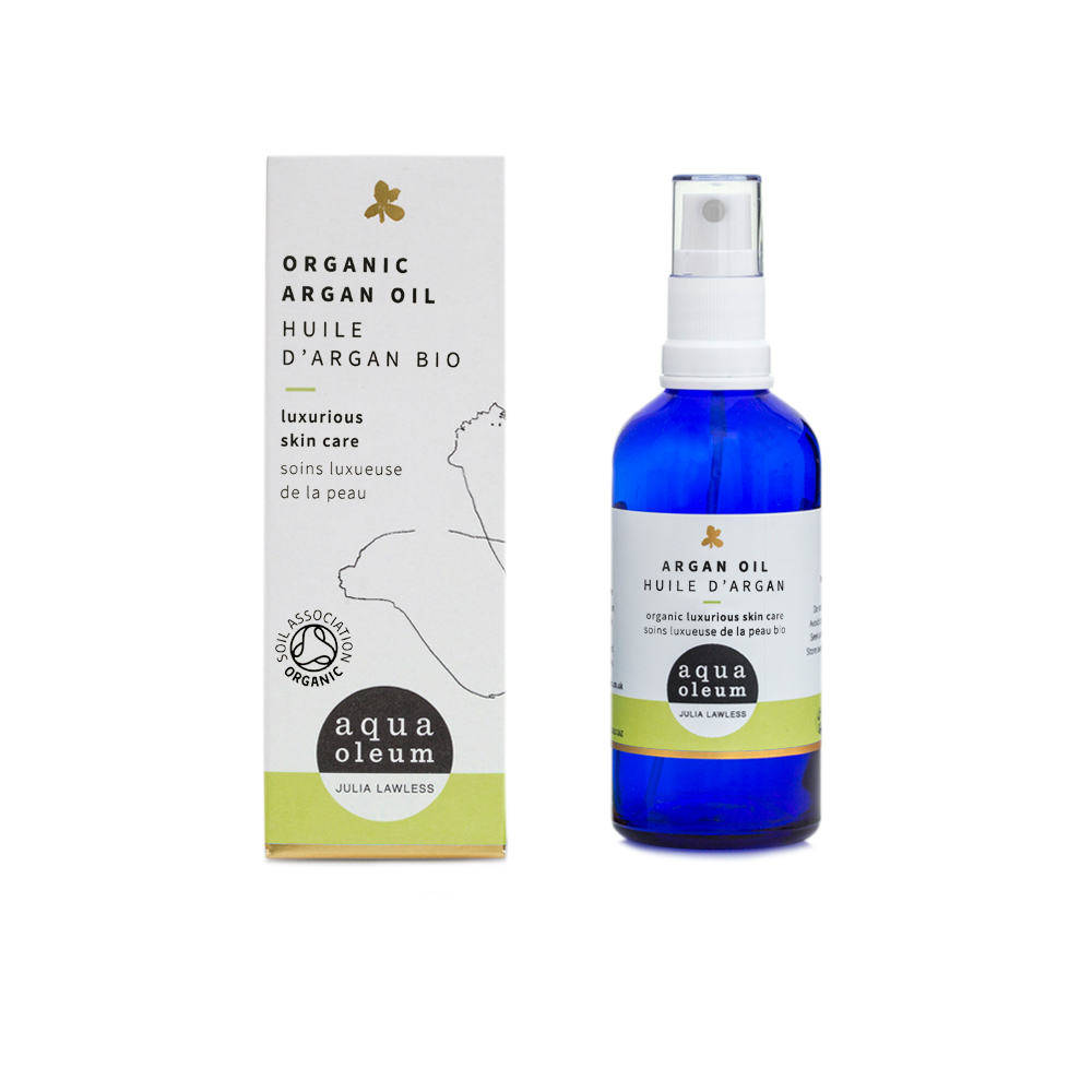 Organic Argan Carrier Oil