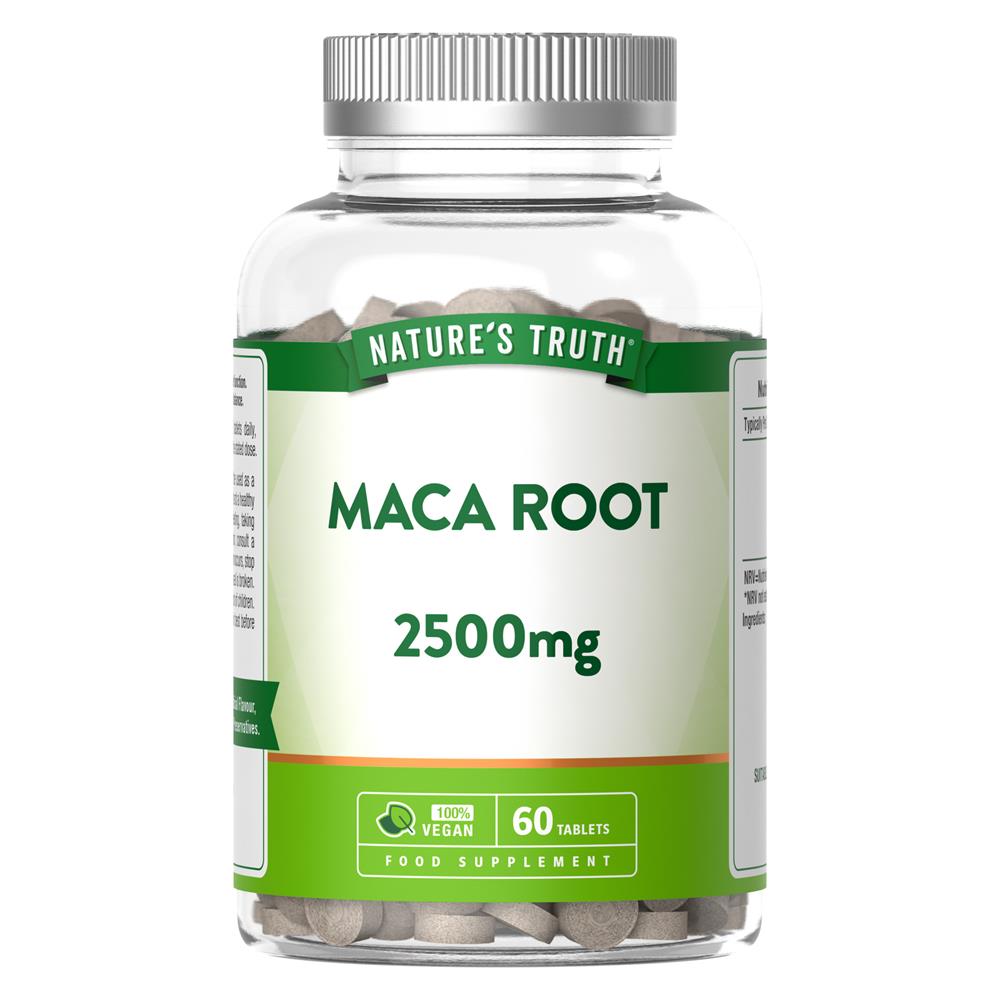 Maca Root 2500mg
