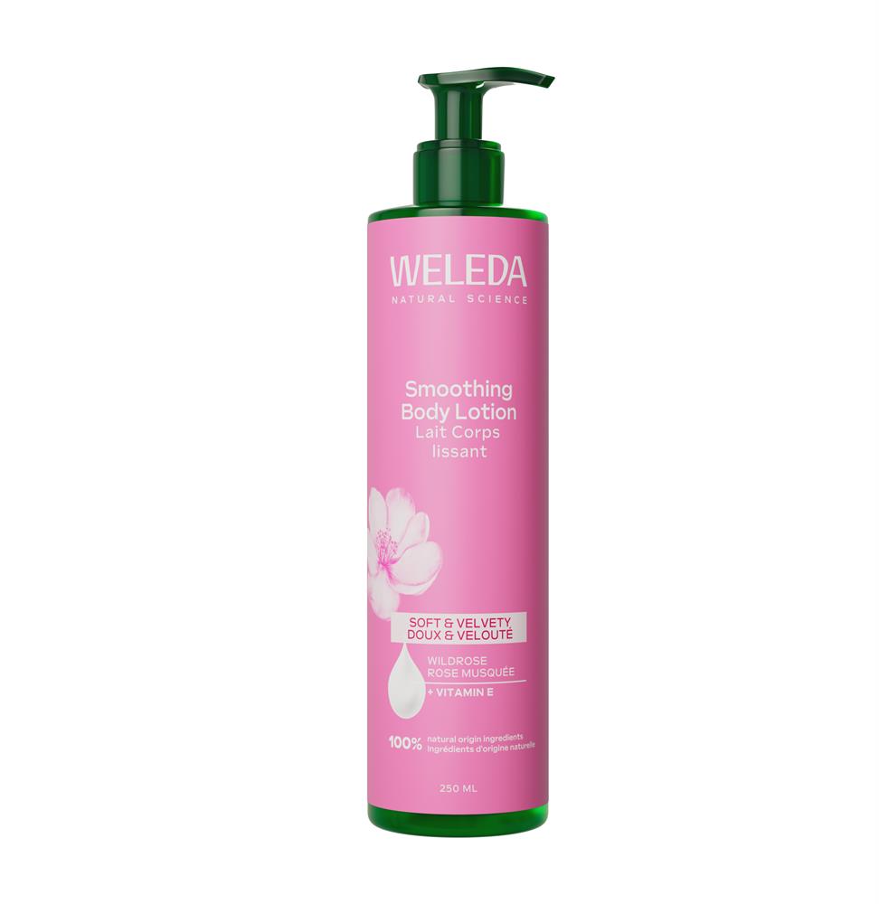Smoothing Body Lotion Wild Ros