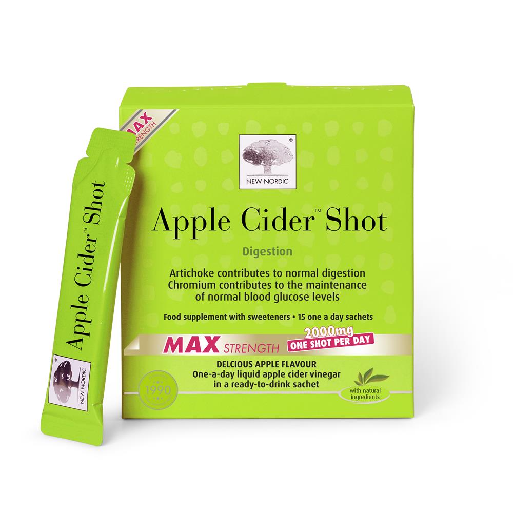 Apple Cider Shot