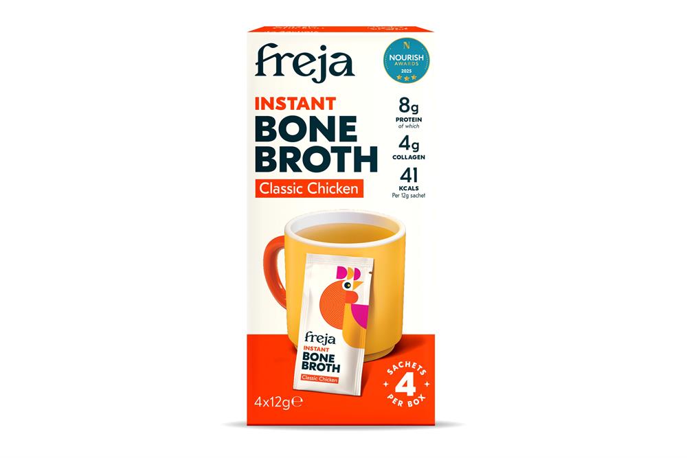 Instant Bone Broth Chick