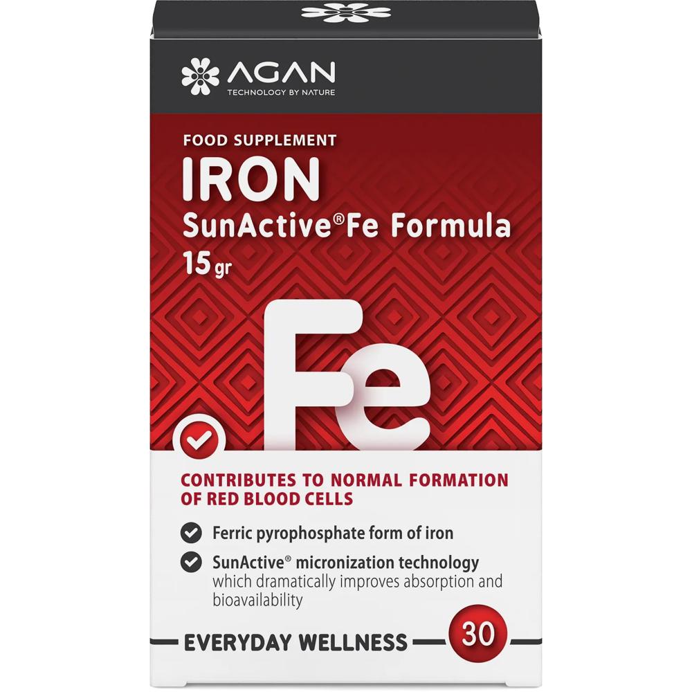 Iron Complex
