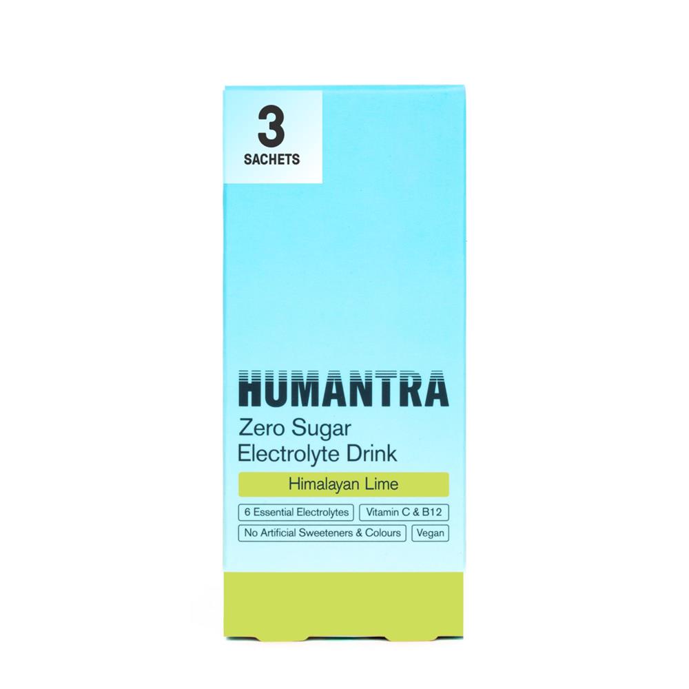 Himalayan Lime Electrolytes