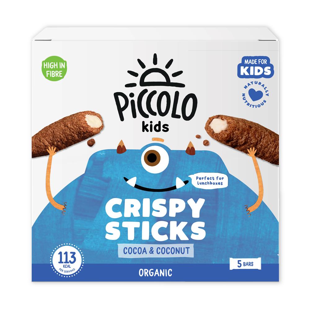 Piccolo Coconut Crispy Sticks