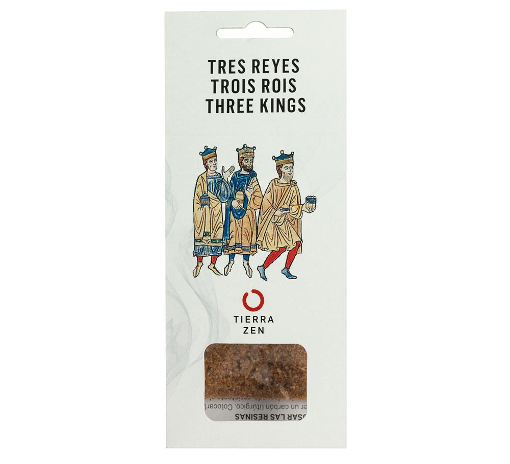 Three Kings Resin