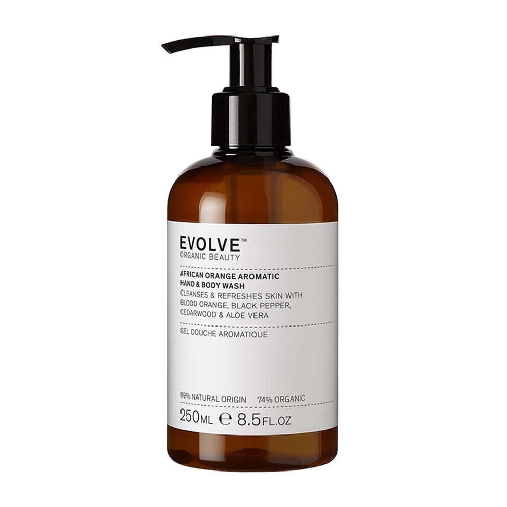 African Orange Hand&Body Wash