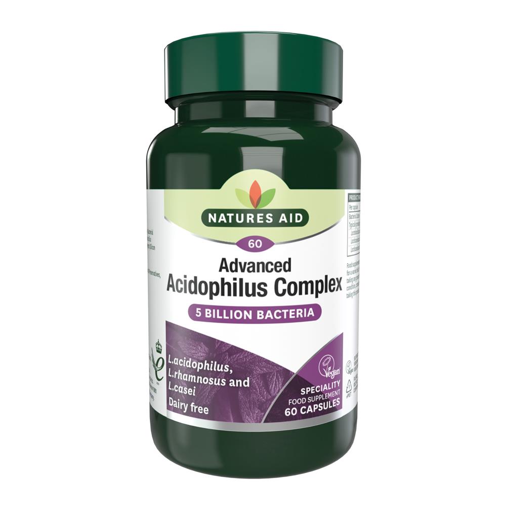 Acidophilus Complex 5 Billion