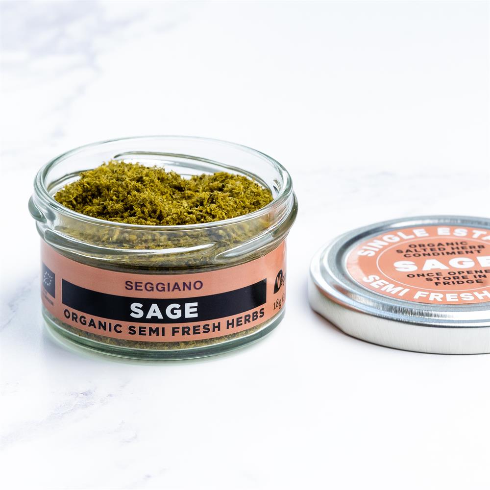 Org Semi Fresh Sage