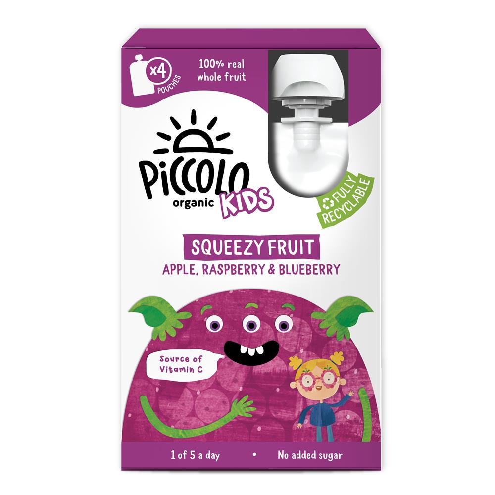 Piccolo Squeezy Fruit