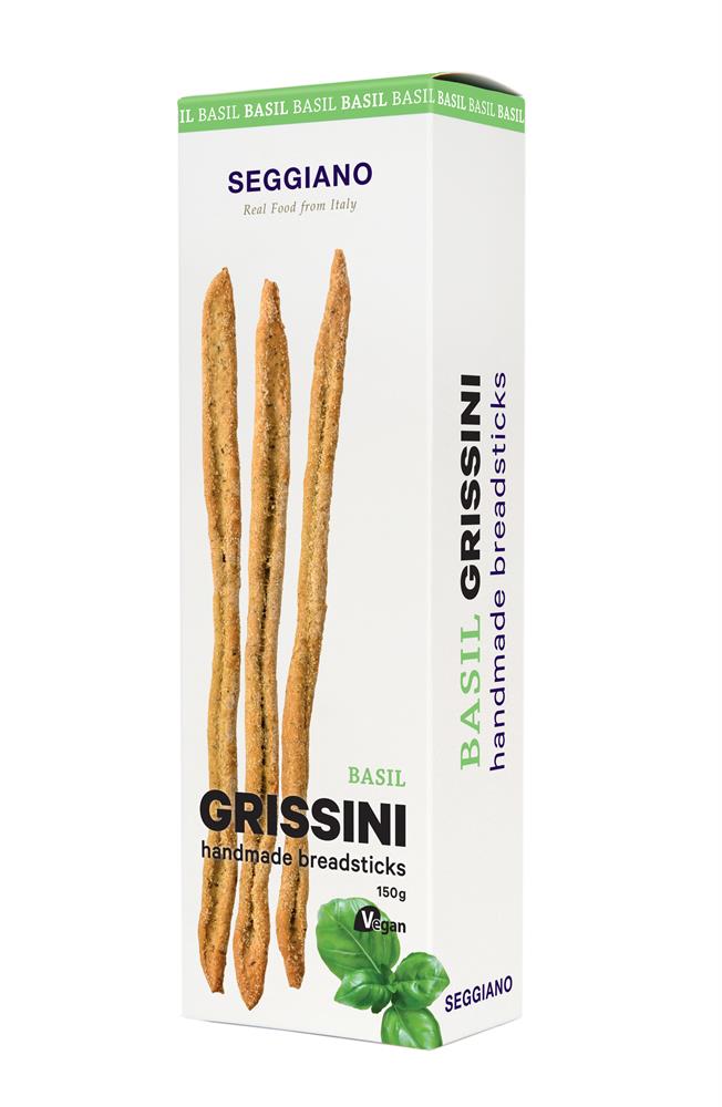 Basil Grissini