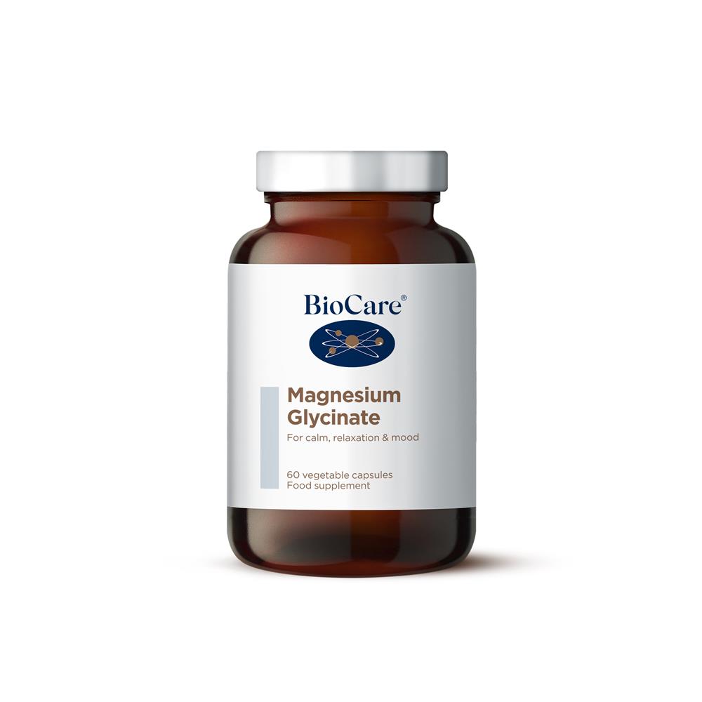 Magnesium Glycinate 60 Capsule