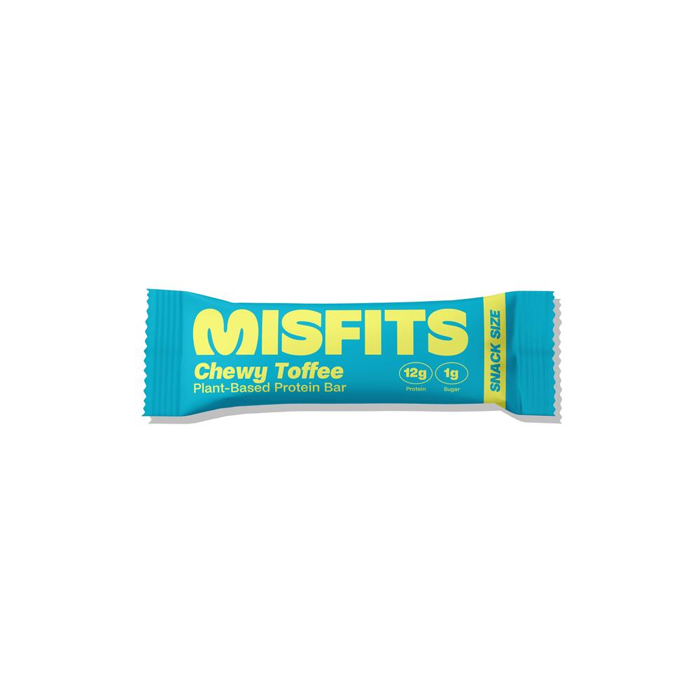 Chewy Toffee Bar