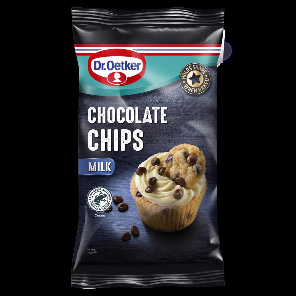 Milk Chocolate Chips