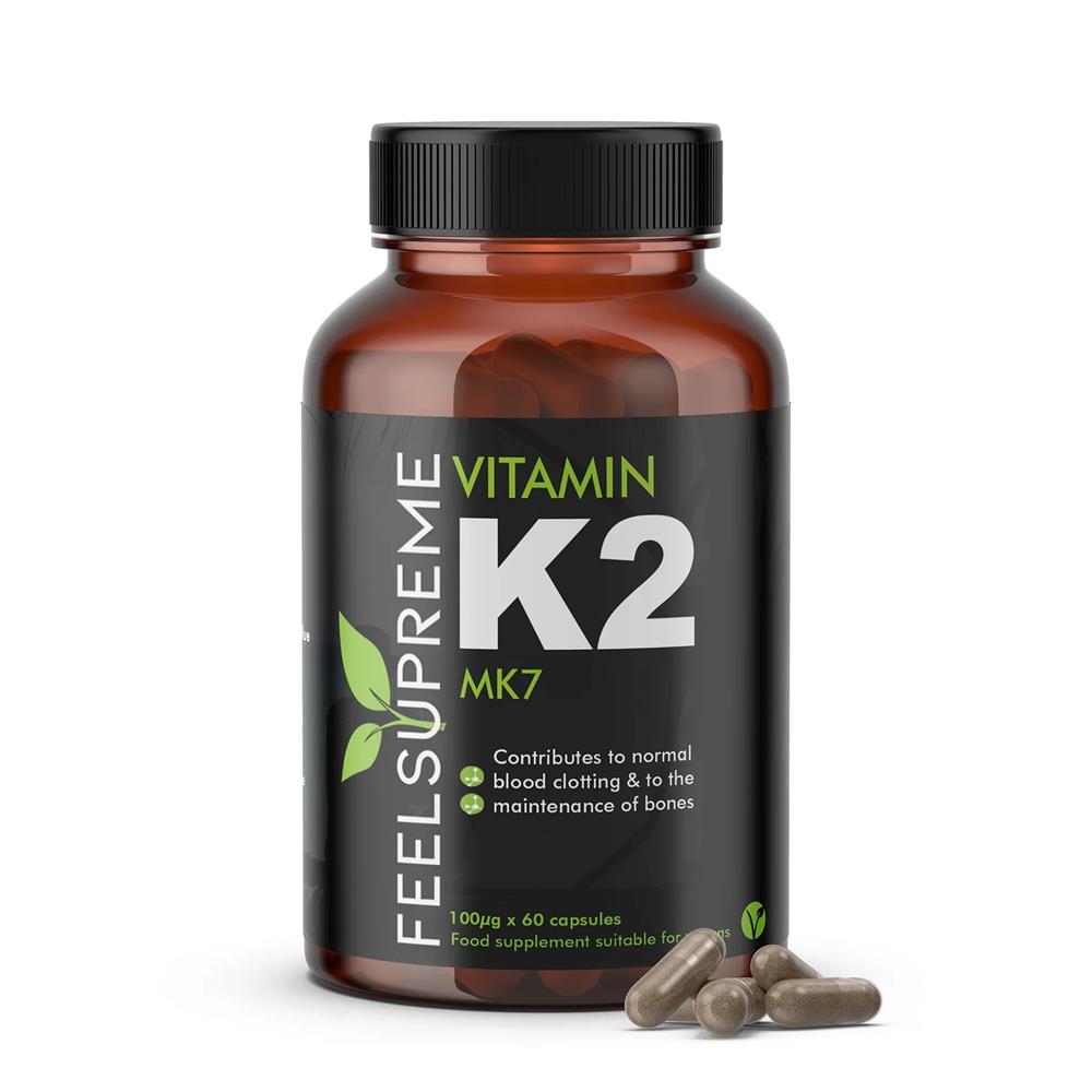 Vitamin K2 MK7