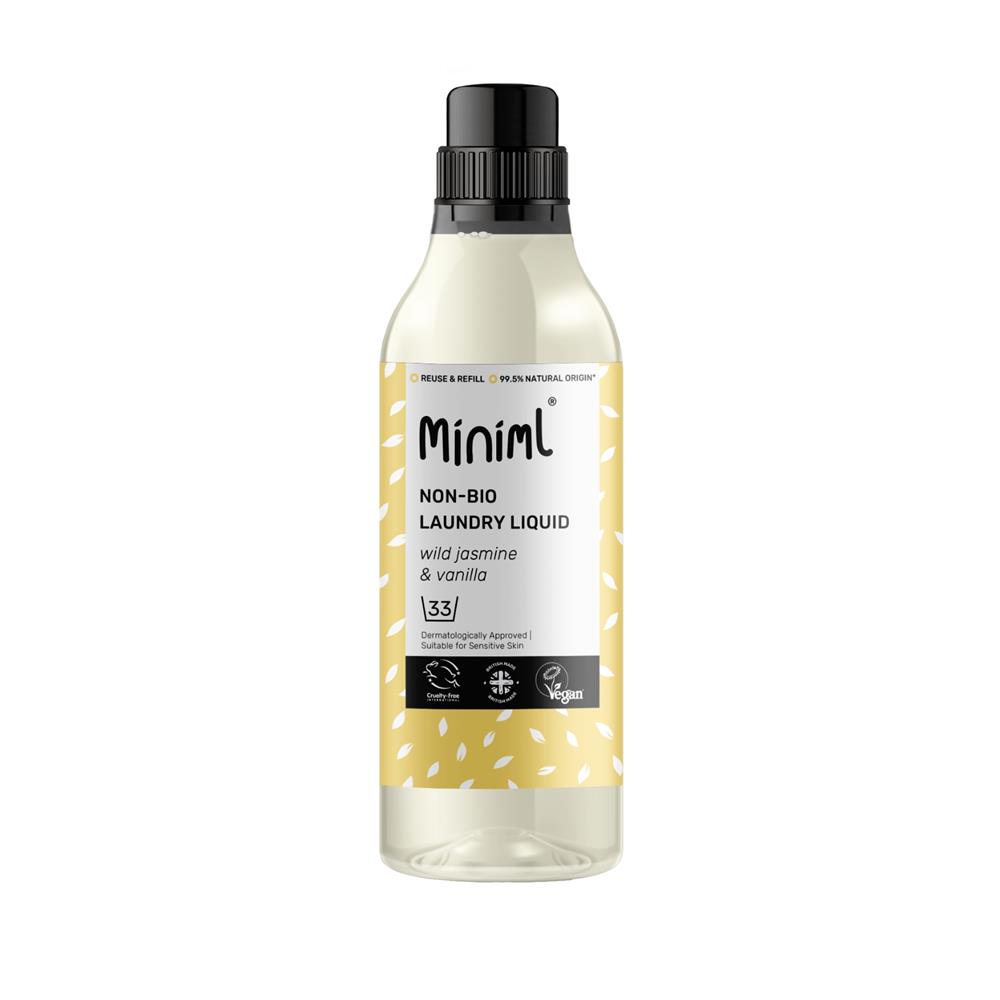 Wild Jasmine Laundry Liquid