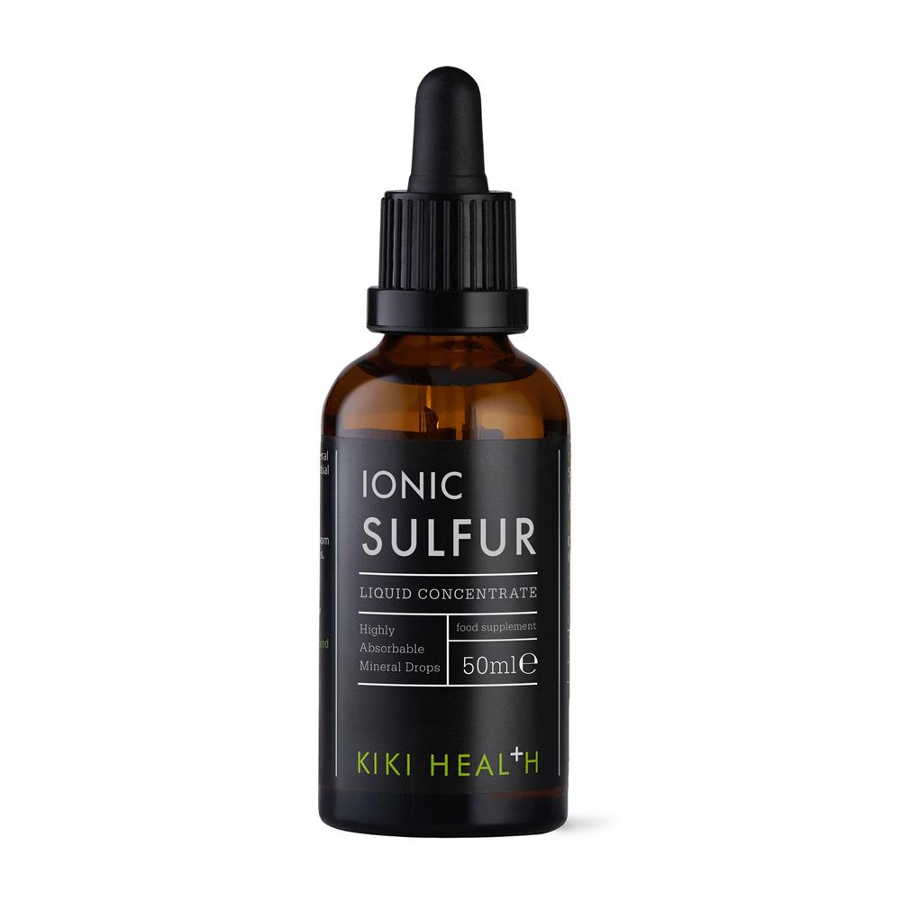 Ionic Sulfur Concentrate