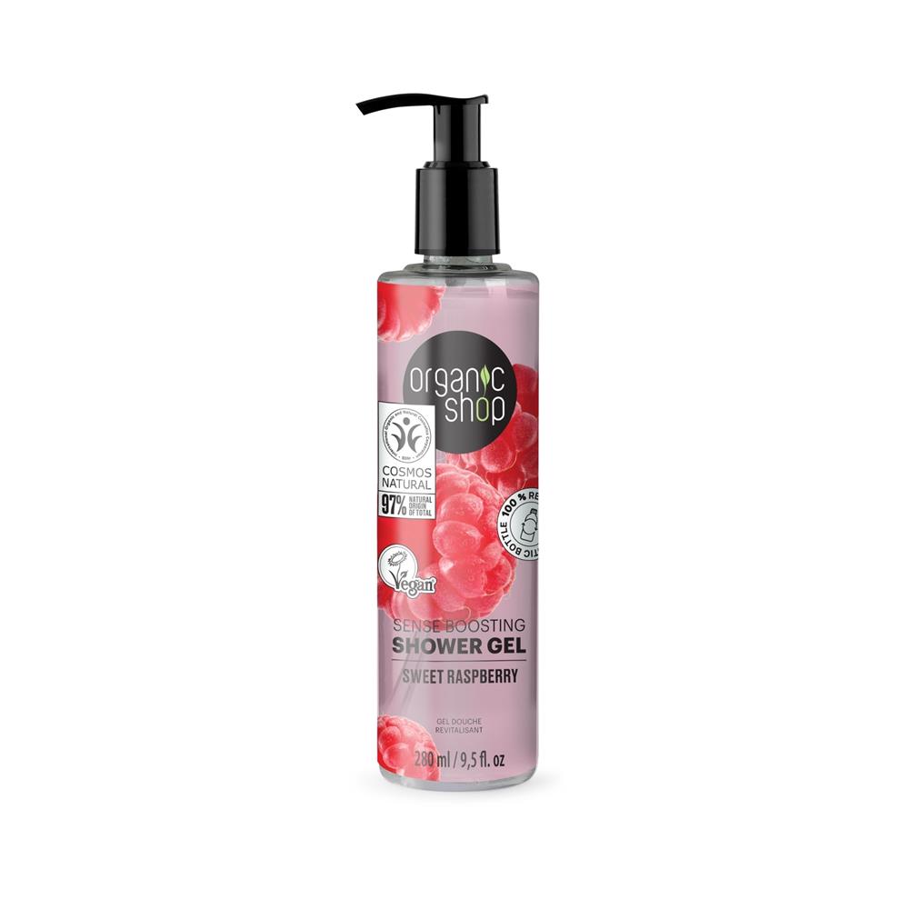 Sense Boosting Shower Gel