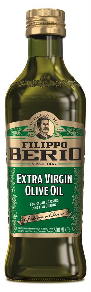 Extra Virgin Olive Oil