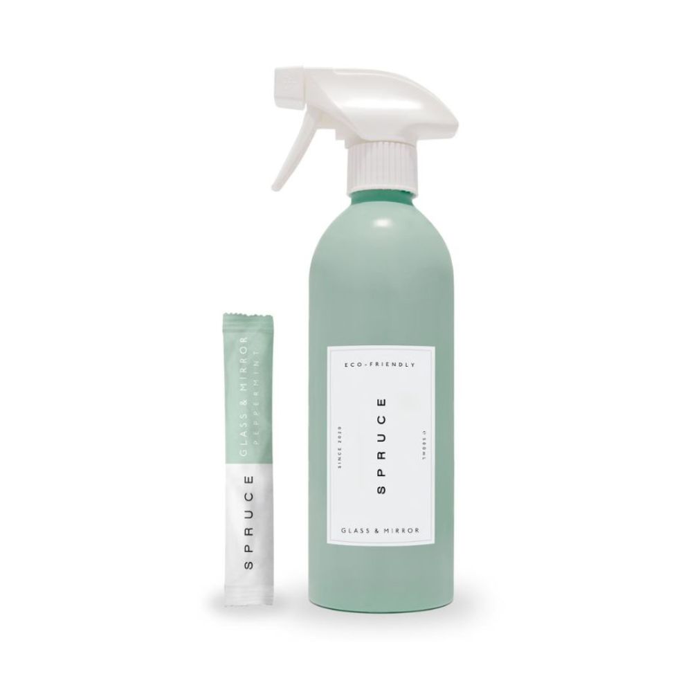Glass & Mirror Cleaner Kit