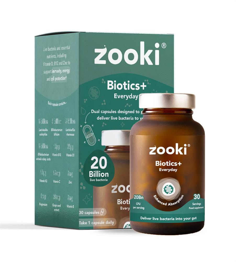 Biotics+ Everyday