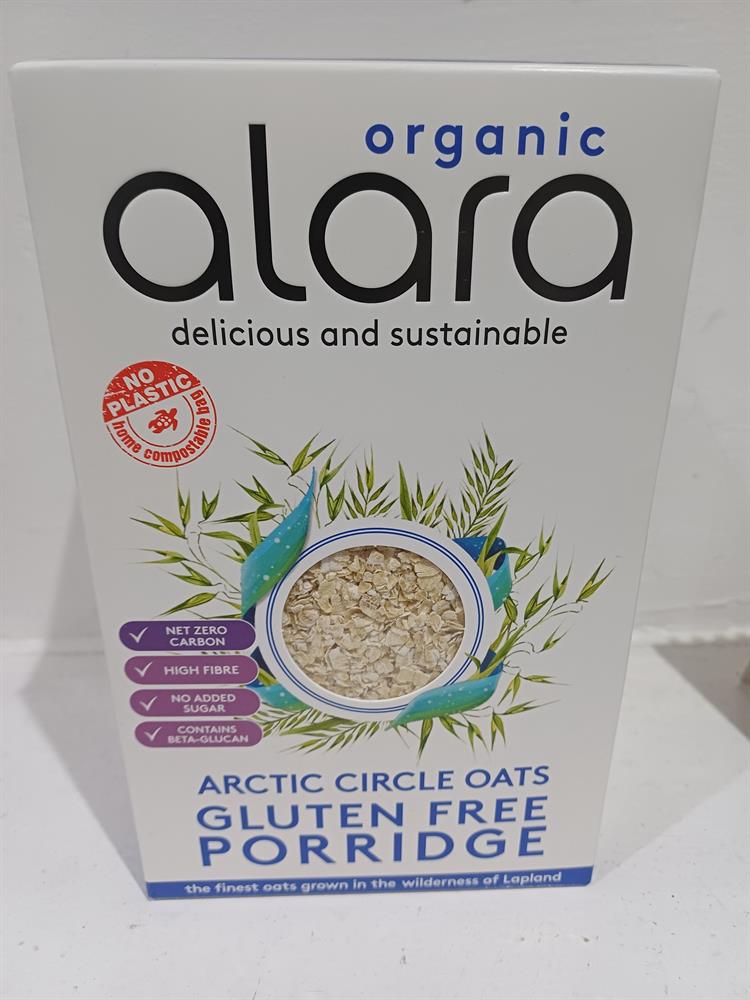 Organic GF Porridge