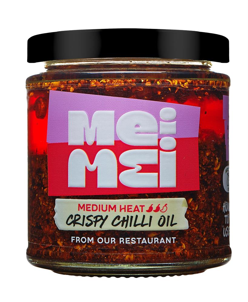 Crispy Chilli Oil