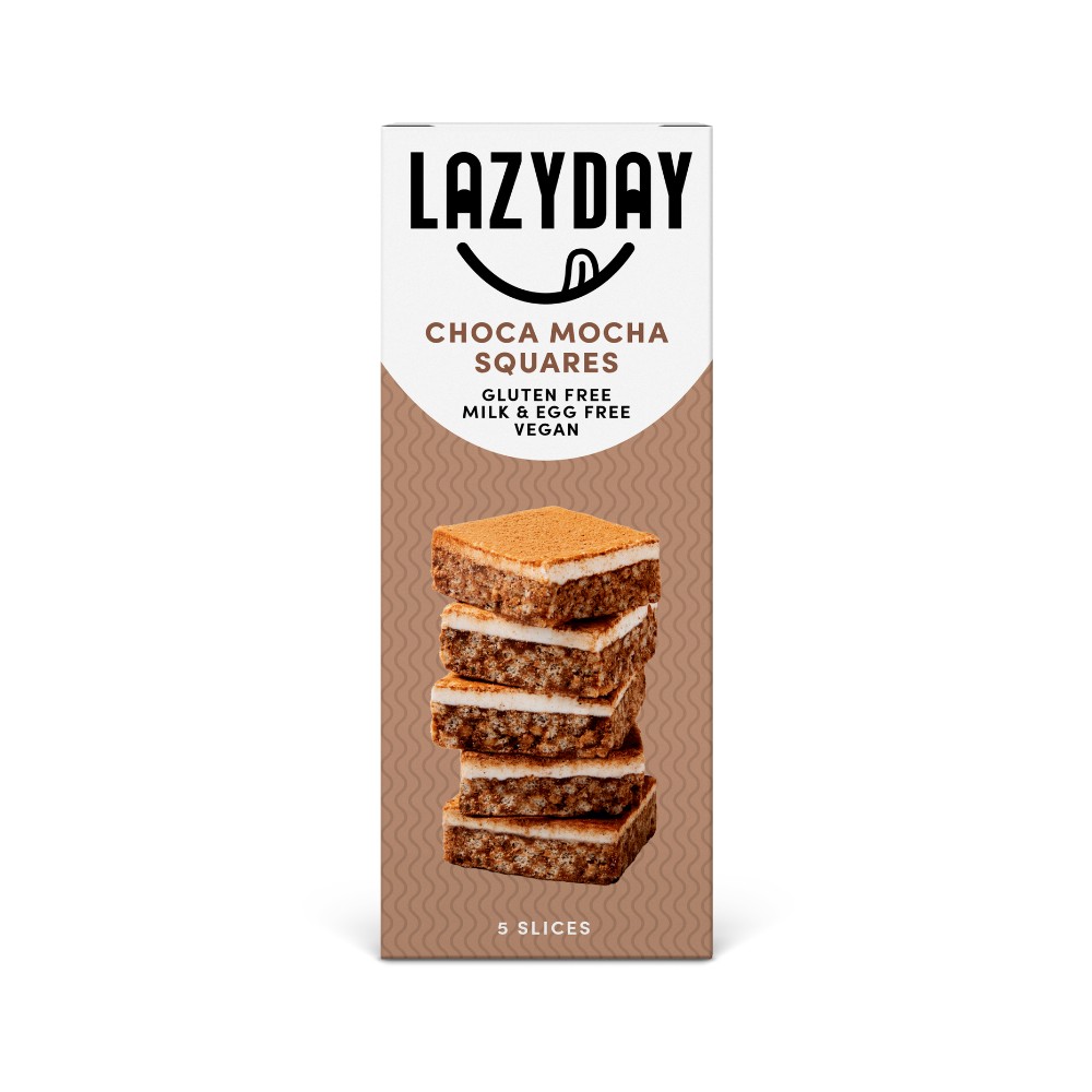 Choca Mocha Squares