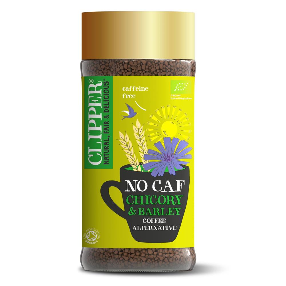 Clipper Organic Nocaf
