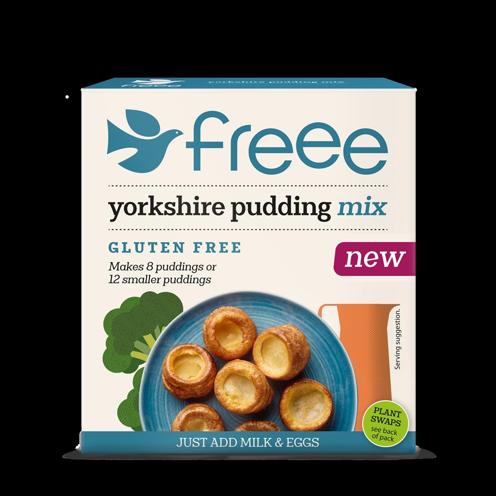 Gluten Free Yorkshire Pudding