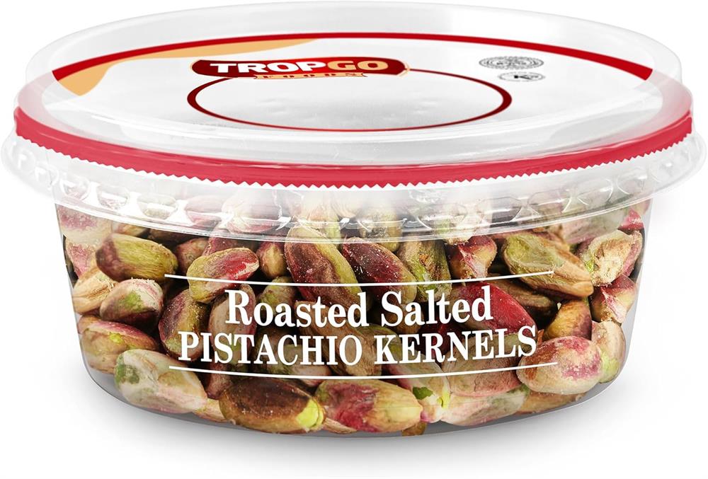 Roasted salted pistachio kerne