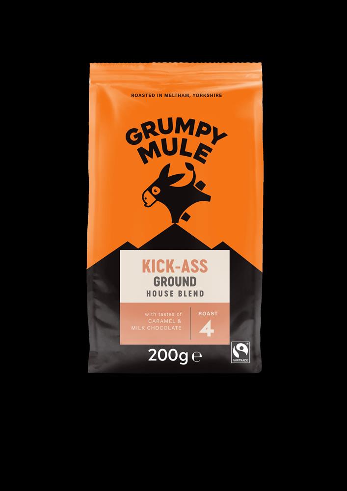 Kick Ass House Blend R&G