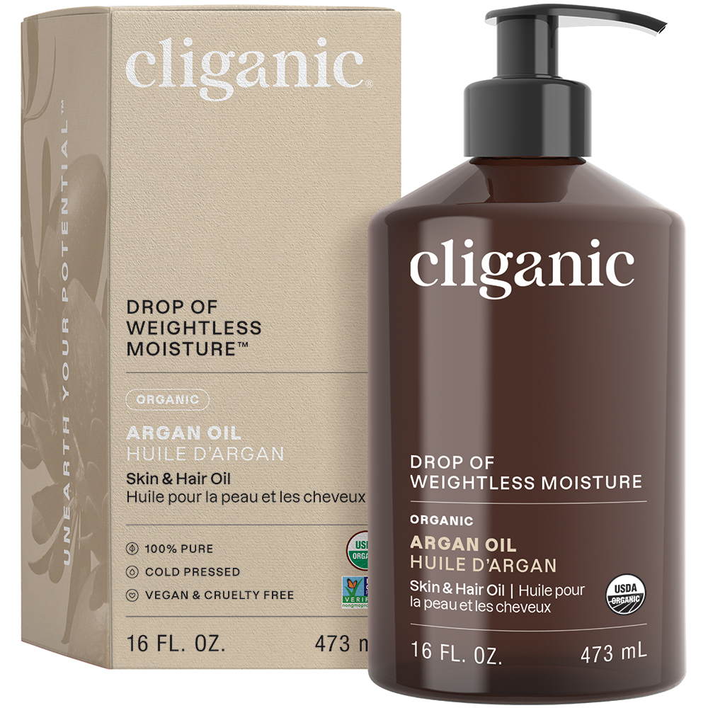 Argan Oil 16oz