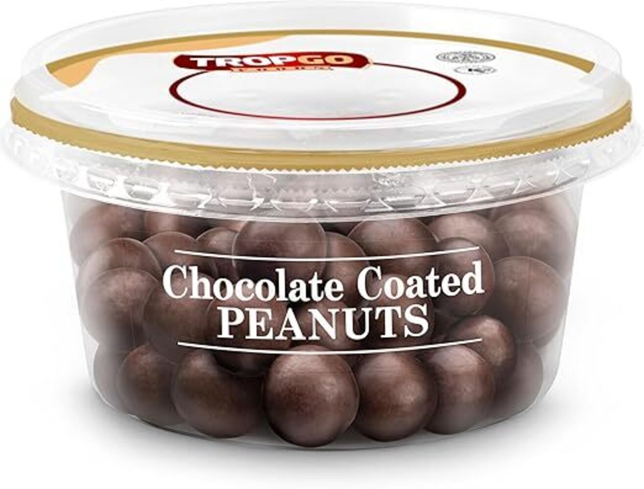 Tropgo Chocolate Peanuts
