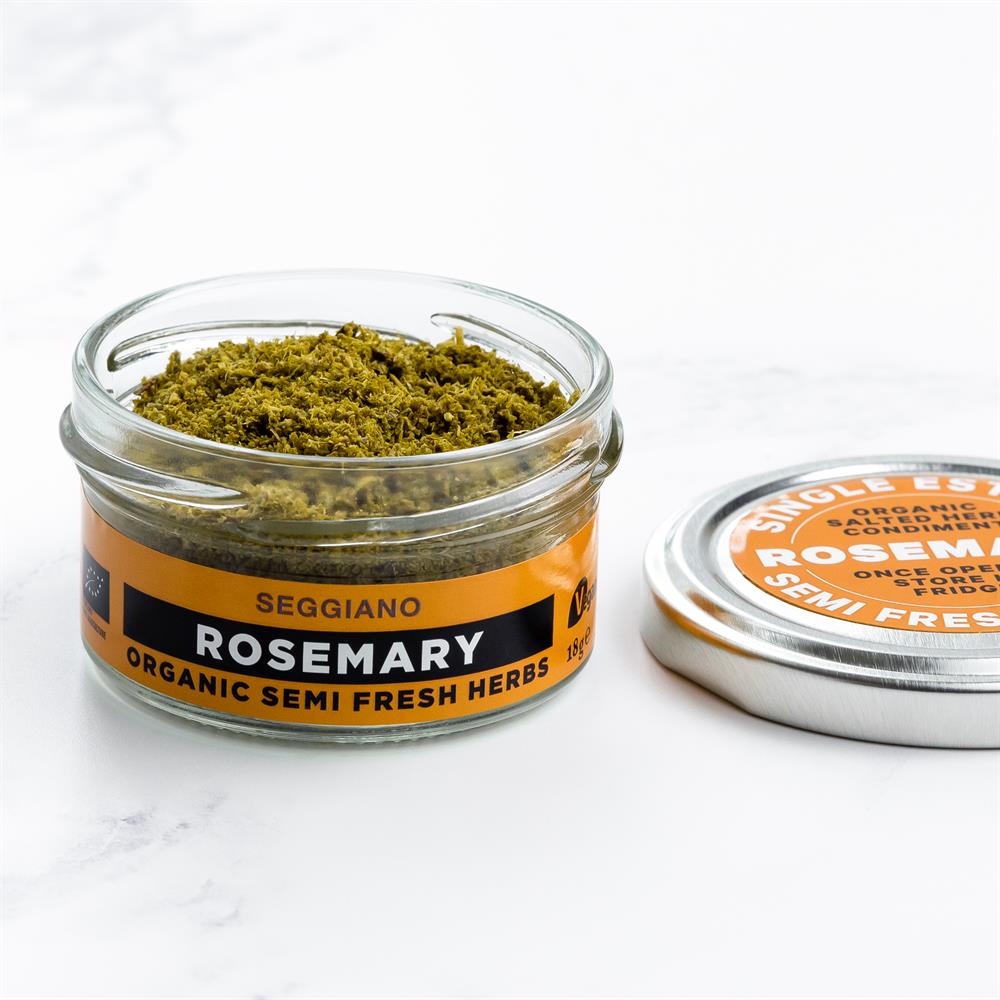 Org Semi Fresh Rosemary