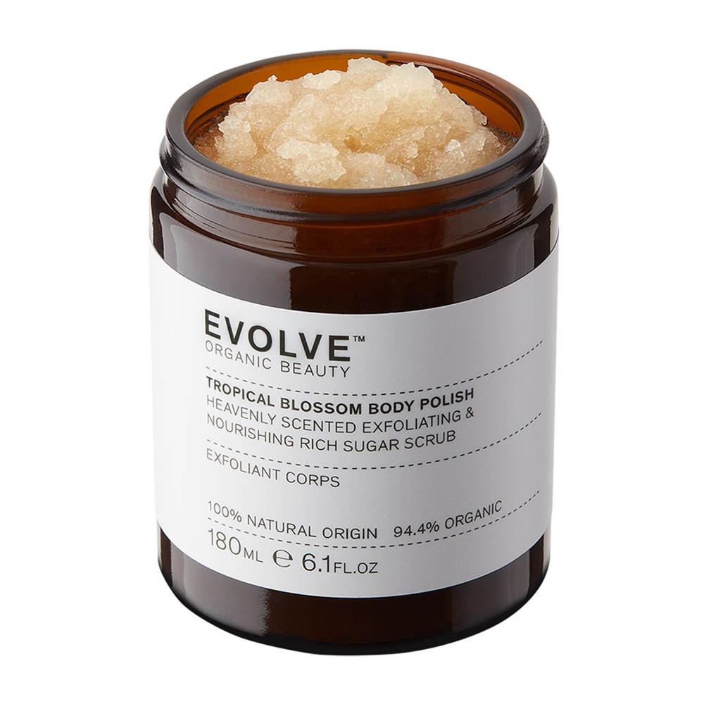 Tropical Blossom Body Polish