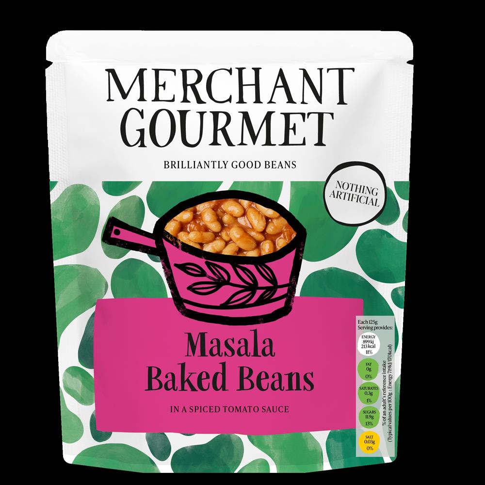 FREE Masala Baked Beans