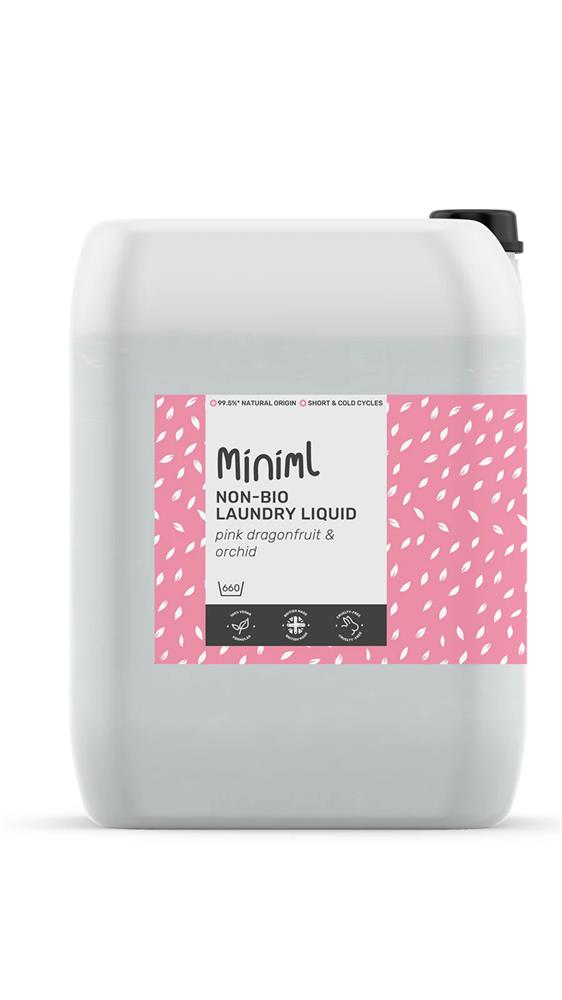 Pink Dragonfruit Laundry 20L