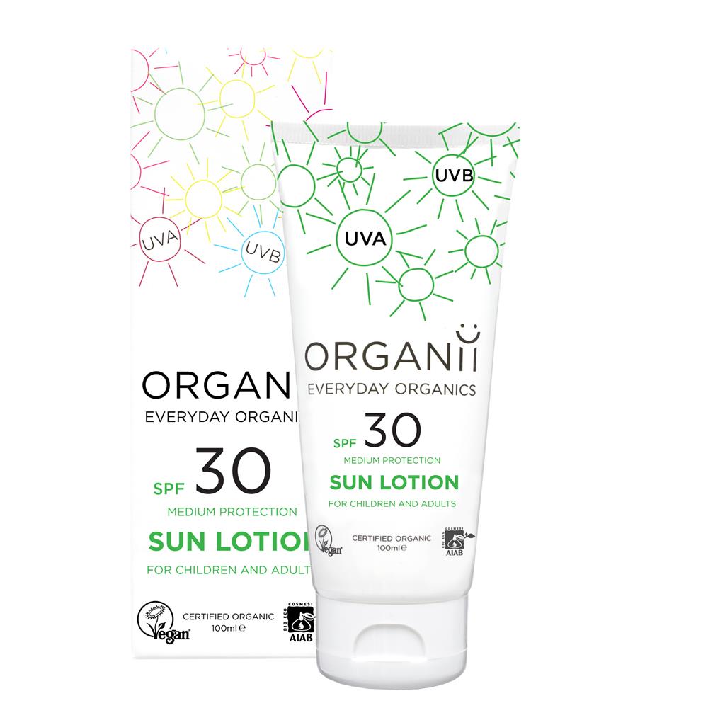 SPF30 Sun Lotion 100ml
